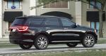 Dodge Durango Citadel 2016 года